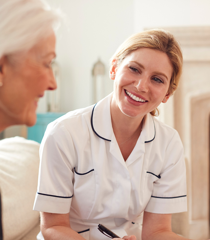 Clear guidance for better caregiving