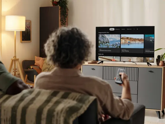 Easy to Use — No technical knowledge required, — it won't tire either the user or the caregiver.