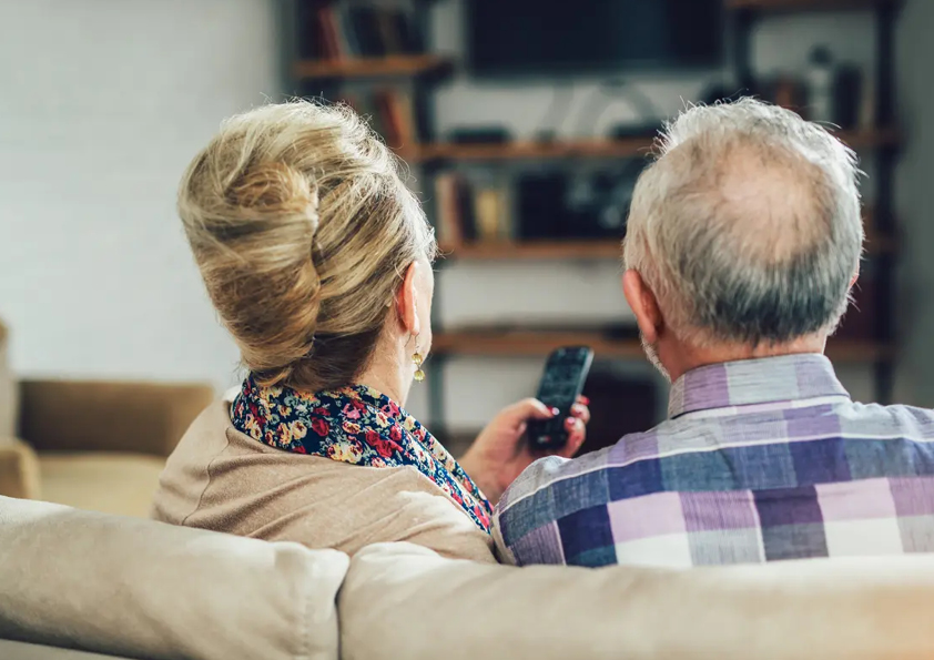 How Television Content Affects People Living with Dementia