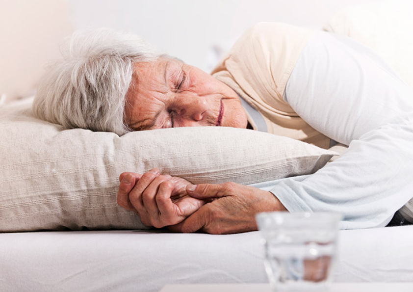 Dementia and Sleep: Why Nights Often Feel More Restless